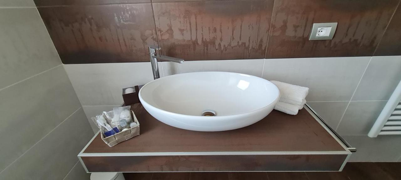 Elements B&B Azzano San Paolo Zewnętrze zdjęcie