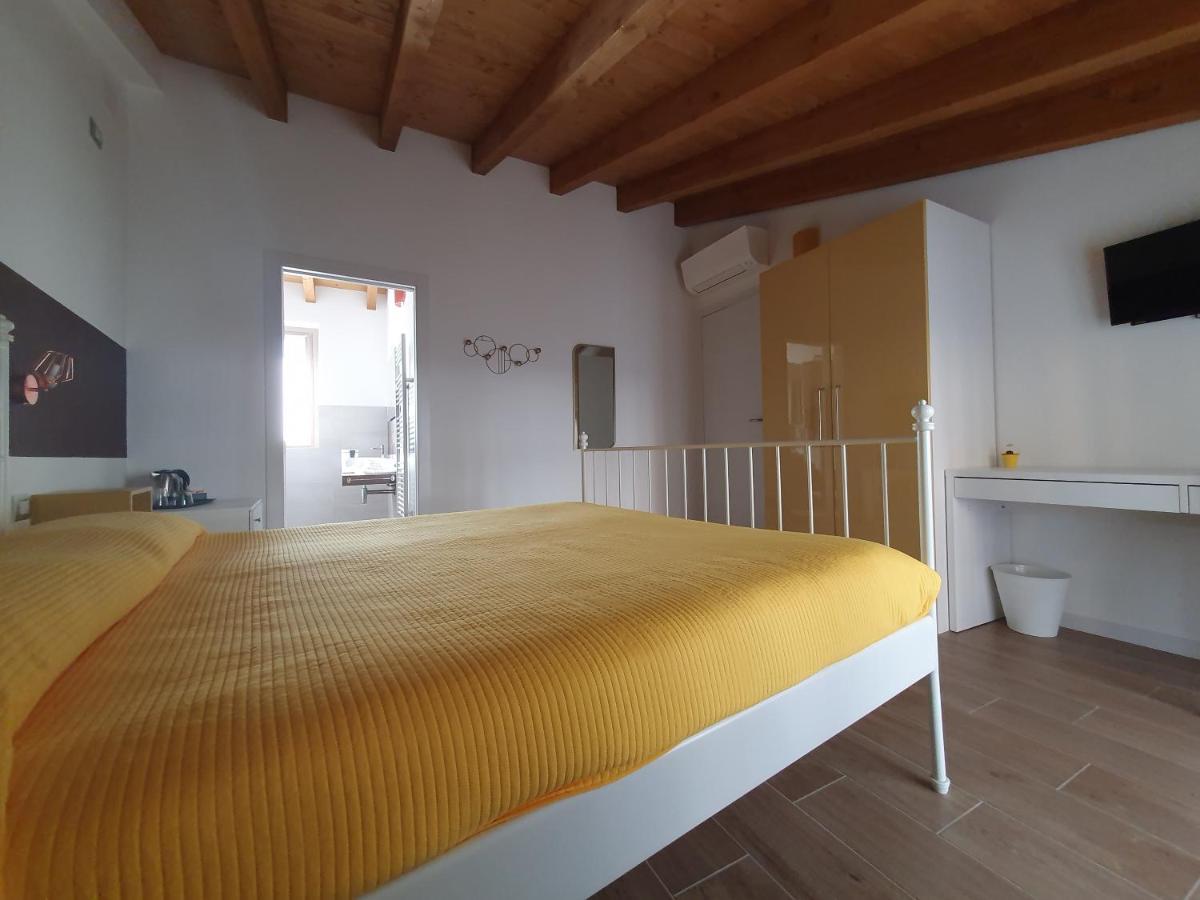Elements B&B Azzano San Paolo Zewnętrze zdjęcie