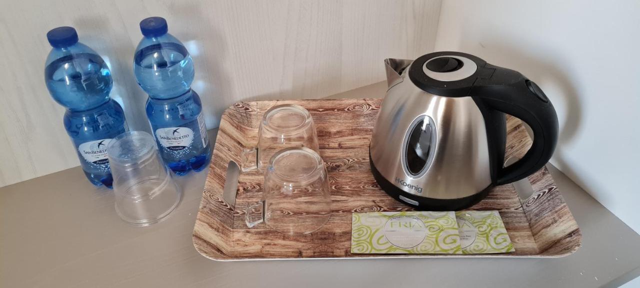 Elements B&B Azzano San Paolo Zewnętrze zdjęcie