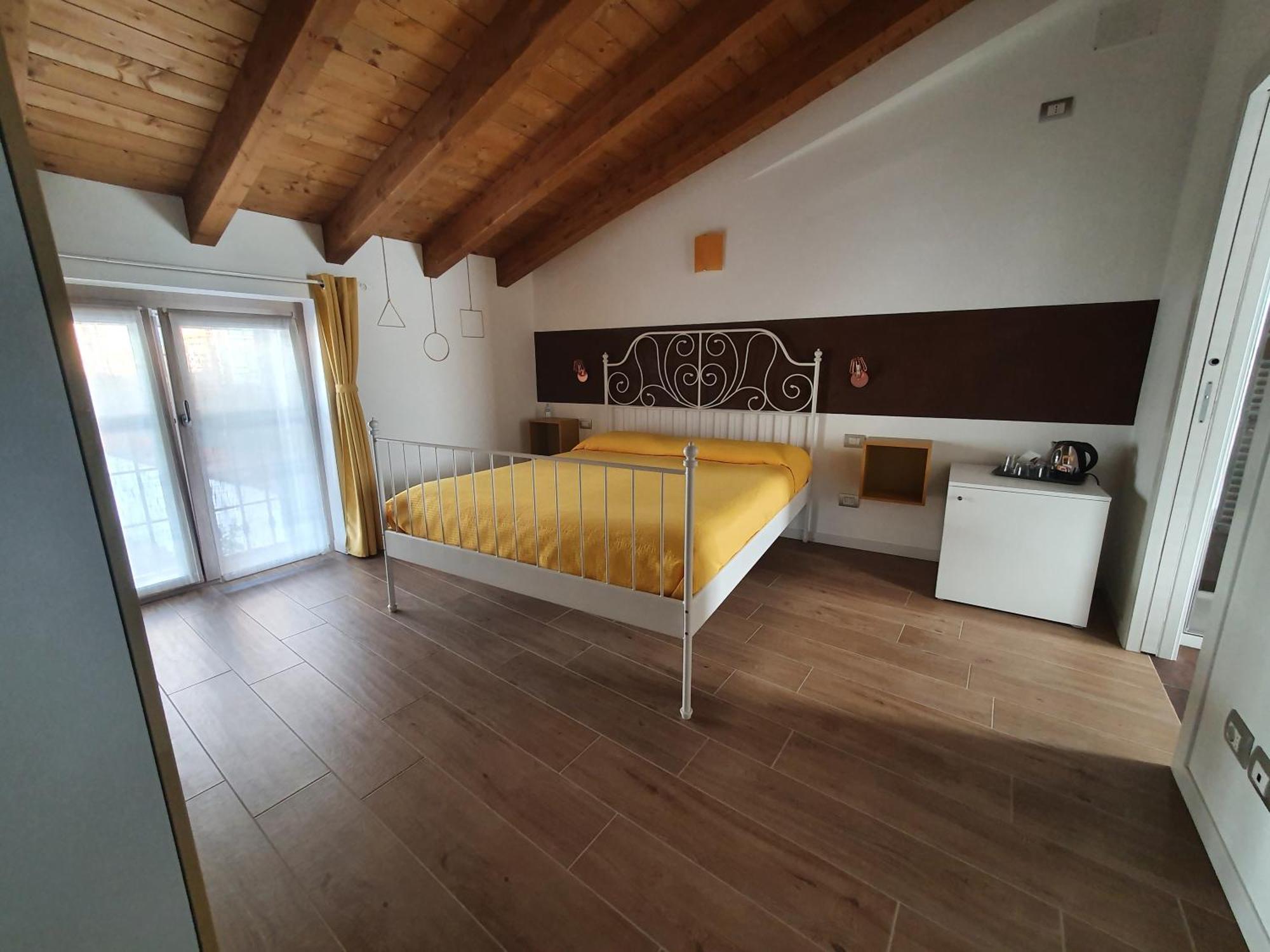 Elements B&B Azzano San Paolo Zewnętrze zdjęcie